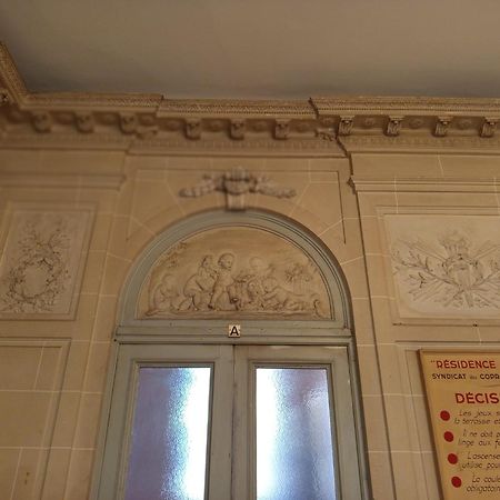 Studio 18 Residence Du Parc Шатель-Гийон Экстерьер фото