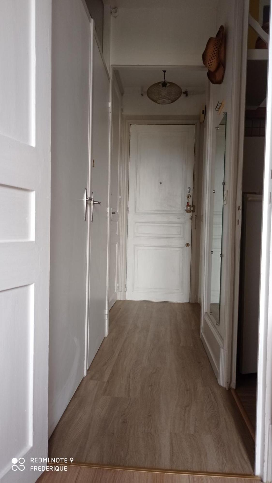 Studio 18 Residence Du Parc Шатель-Гийон Номер фото