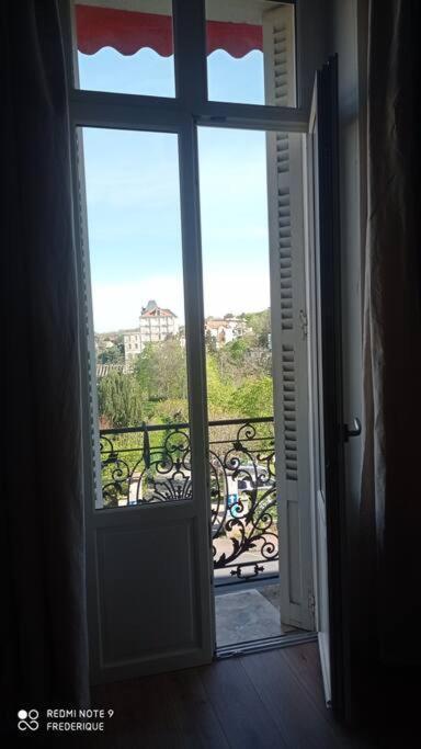 Studio 18 Residence Du Parc Шатель-Гийон Номер фото