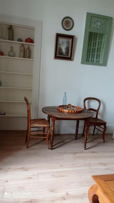 Studio 18 Residence Du Parc Шатель-Гийон Номер фото