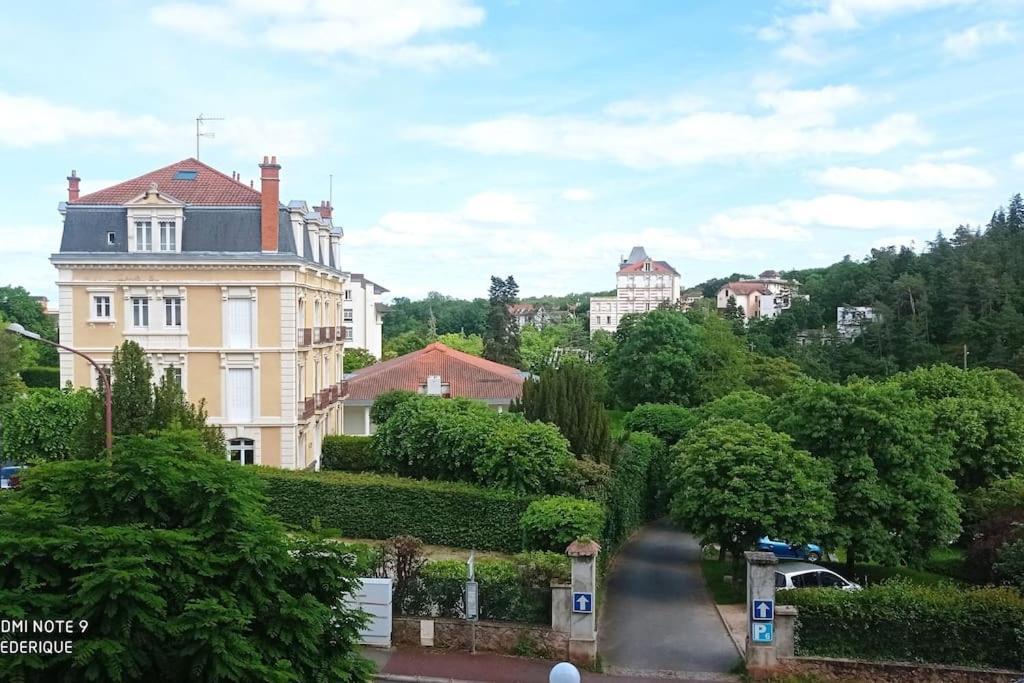Studio 18 Residence Du Parc Шатель-Гийон Экстерьер фото